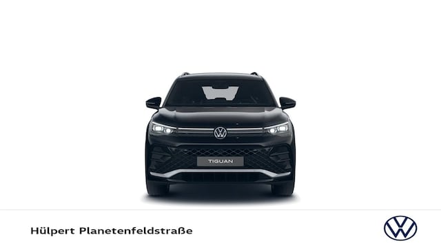 Volkswagen Tiguan R-Line eHybrid