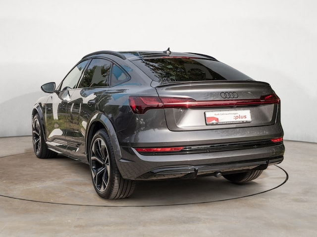 Audi e-tron Quattro Sportback