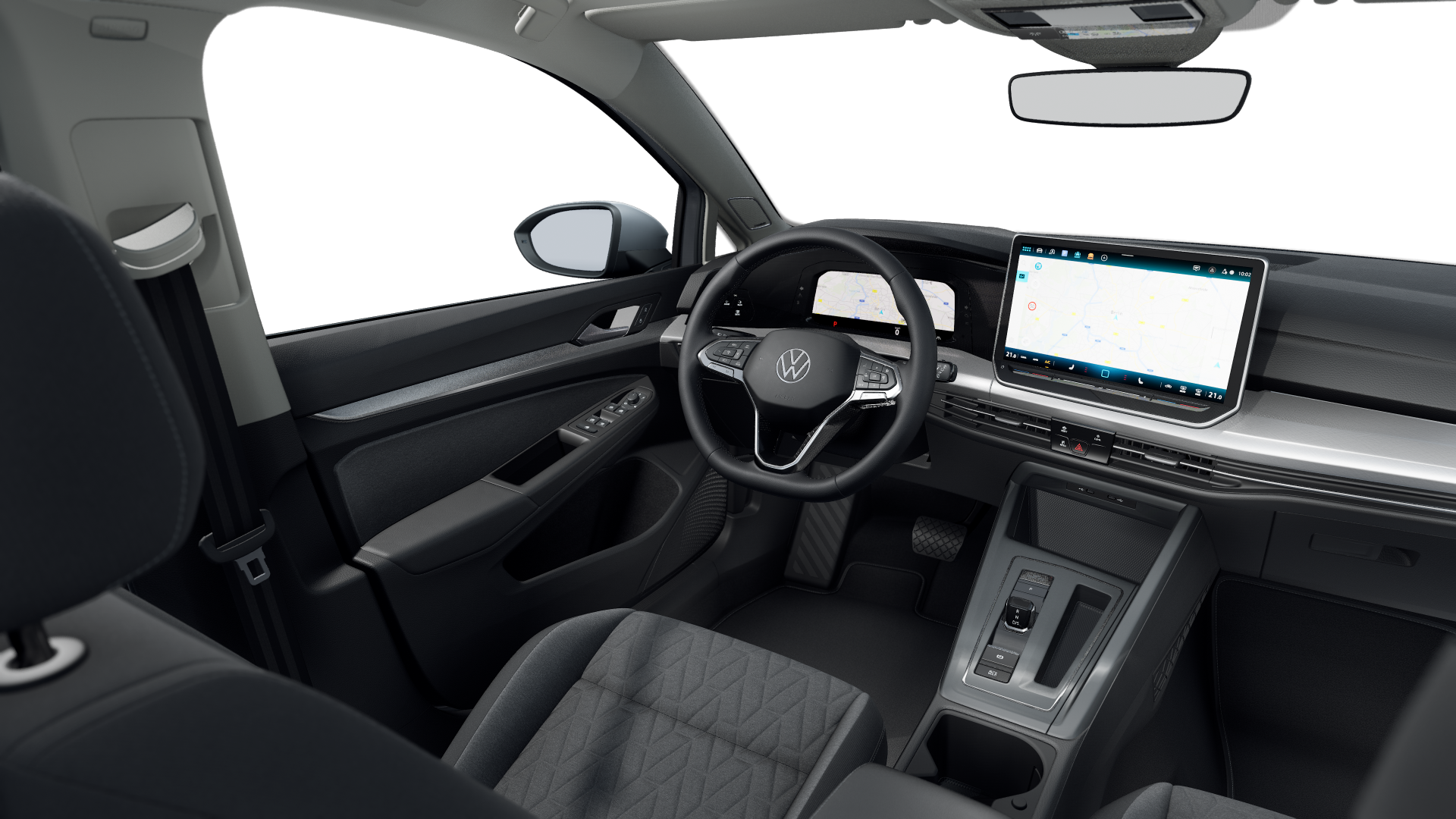 Volkswagen Golf 1.5 eTSI DSG Life