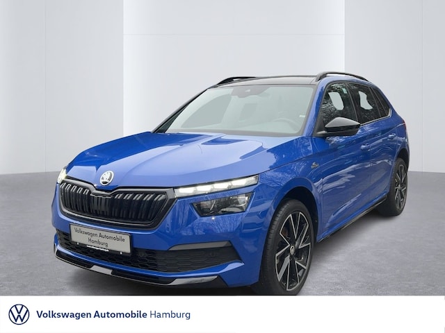 Skoda Kamiq 1.0 TSI Monte Carlo