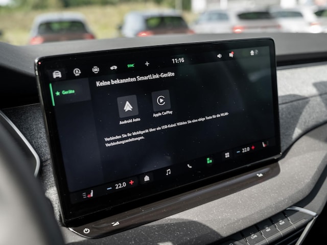 Skoda Octavia 1.5 TSI Combi