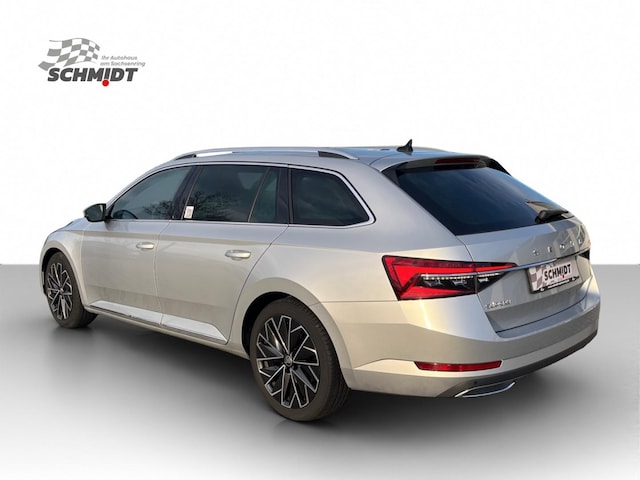 Skoda Superb 2.0 TDI Combi