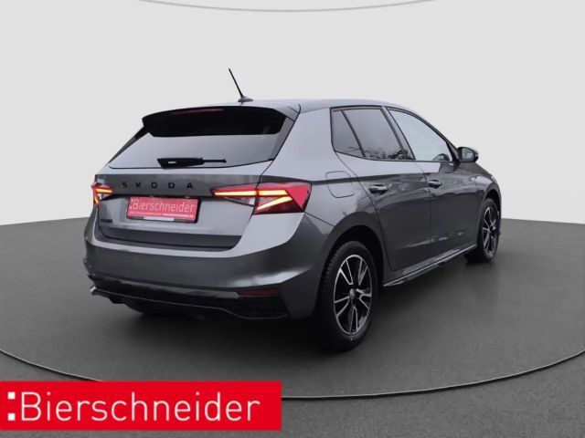 Skoda Fabia 1.0 TSI Monte Carlo