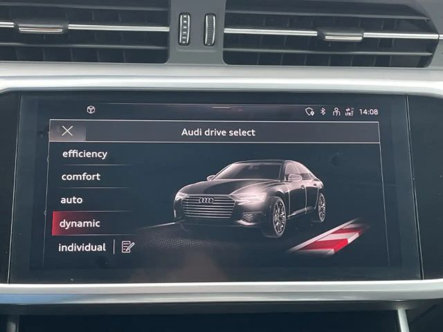 Audi A6 Quattro S-Line Sedan