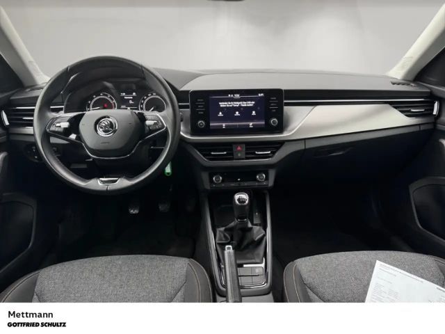 Skoda Kamiq 1.0 TSI Clever