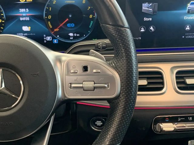 Mercedes-Benz GLE 350 AMG Line