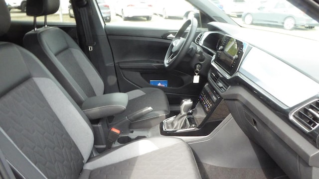 Volkswagen T-Cross 1.0 TSI DSG