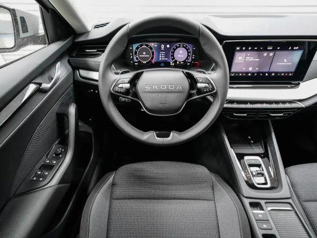 Skoda Octavia Selection