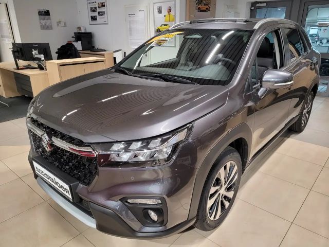 Suzuki S-Cross 1.5 Comfort+ AGS*Allrad Rückfahrkamera