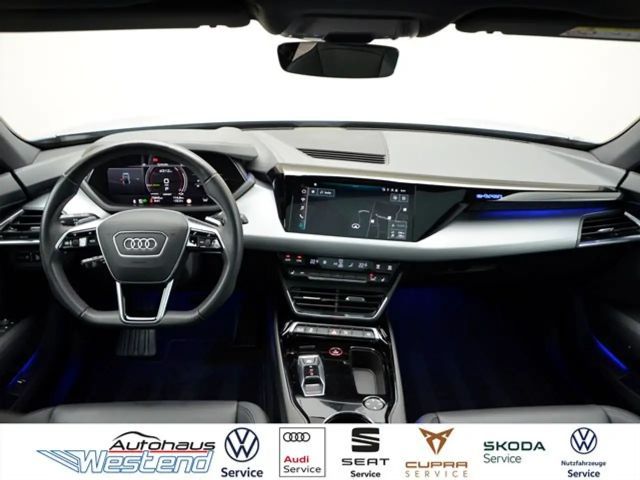 Audi e-tron GT Quattro