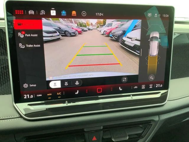 Volkswagen Tiguan 1.5 eTSI DSG Life