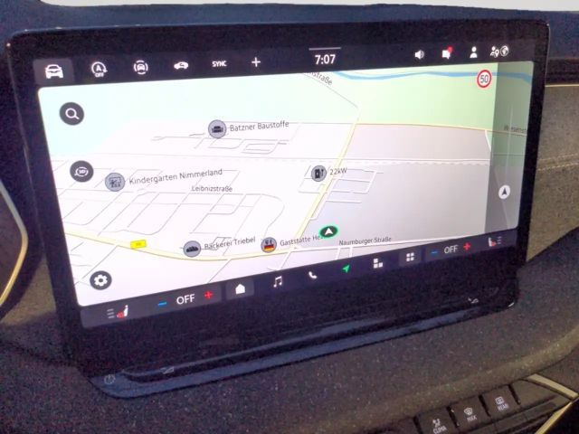 Skoda Octavia Combi Selection