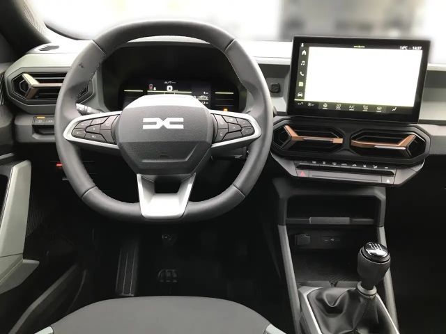 Dacia Duster ECO-G Extreme