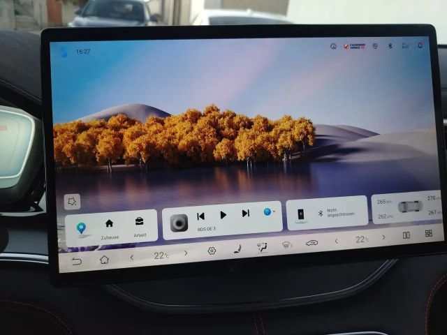 BYD Seal U Boost DM-i