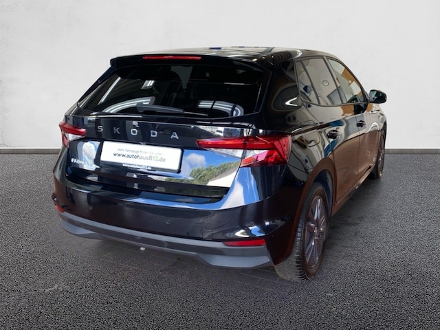 Skoda Fabia Selection