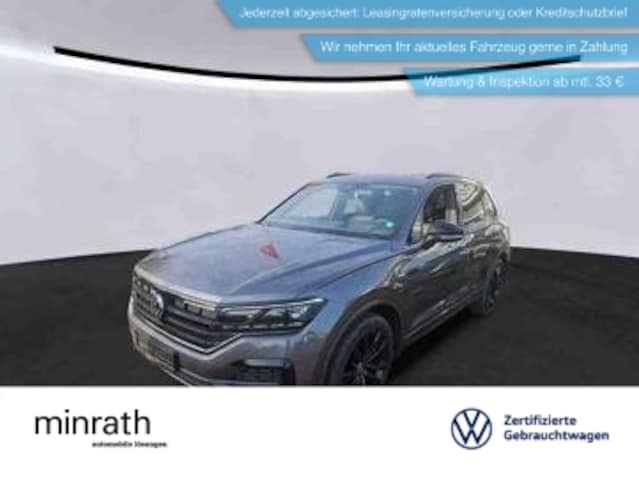 Volkswagen Touareg 3.0 V6 TDI