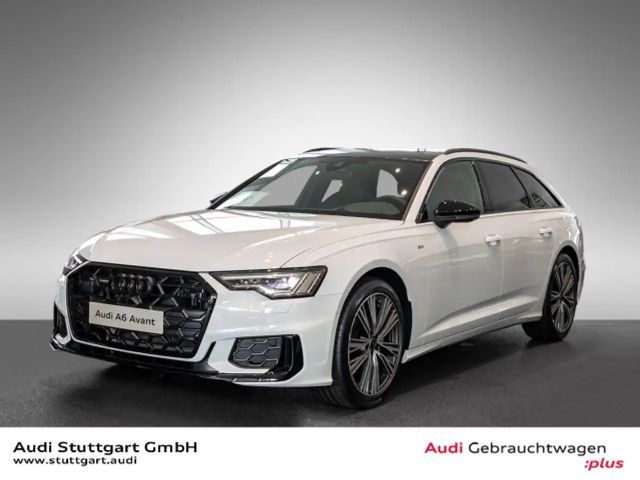 Audi A6 40 TDI Quattro S-Line S-Tronic