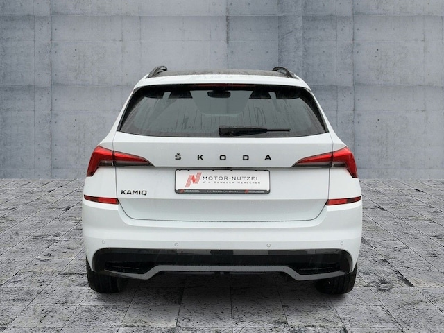 Skoda Kamiq 1.0 TSI Monte Carlo