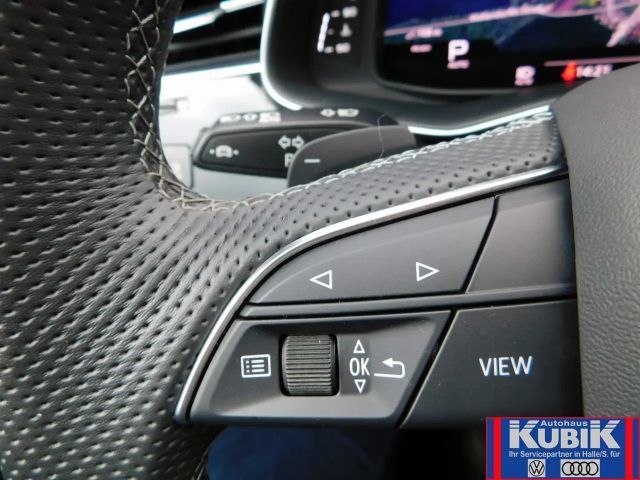 Audi SQ8 Competition Quattro