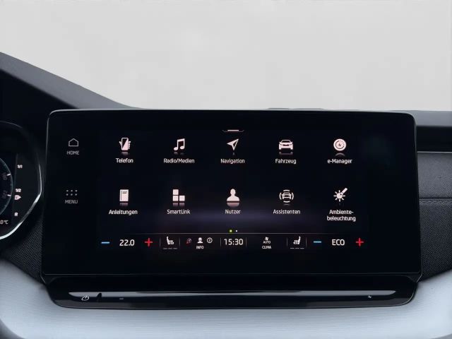 Skoda Octavia Combi iV