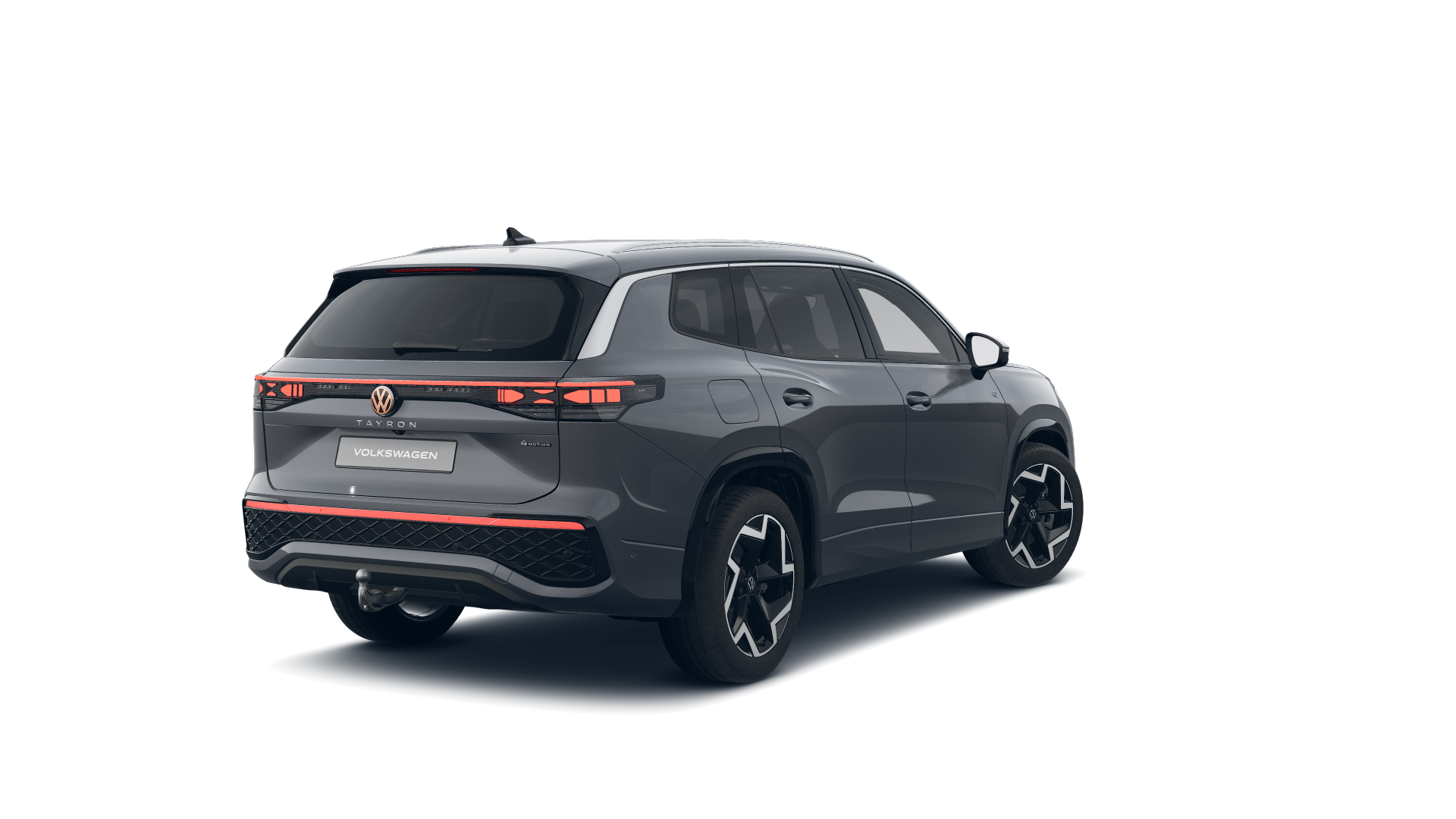 Volkswagen Tayron 2.0 TDI 4Motion DSG R-Line