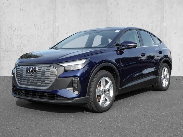Audi Q4 e-tron 35 Sportback