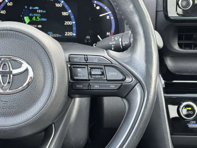 Toyota Yaris Cross Hybride VVT-i