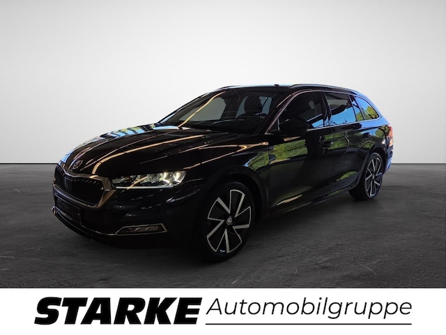 Skoda Octavia 1.4 TSI Combi iV