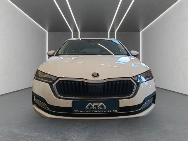 Skoda Octavia 2.0 TDI Combi