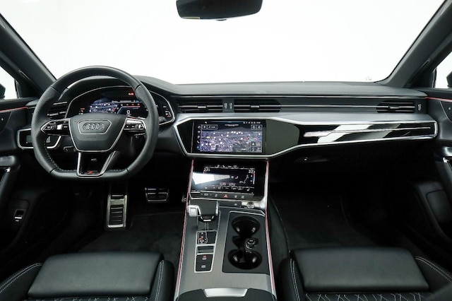 Audi S6 Avant Quattro