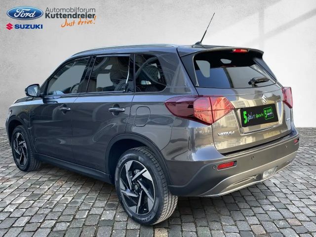 Suzuki Vitara Comfort Plus