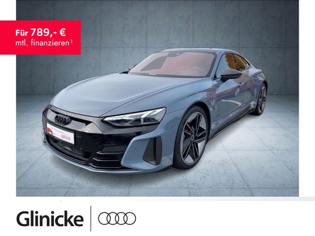 Audi RS e-tron GT Quattro