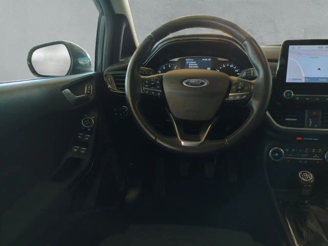 Ford Fiesta EcoBoost Titanium