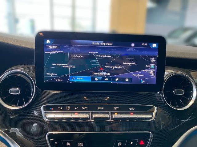 Mercedes-Benz V 300 Kompakt MBUX*LED*AUT*Distronic*5-Sitze