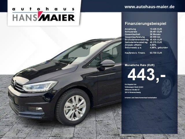 Volkswagen Touran 7-zitter DSG Highline