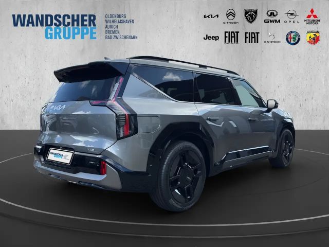 Kia EV9 99,8 kWh GT-Line Vierwielaandrijving