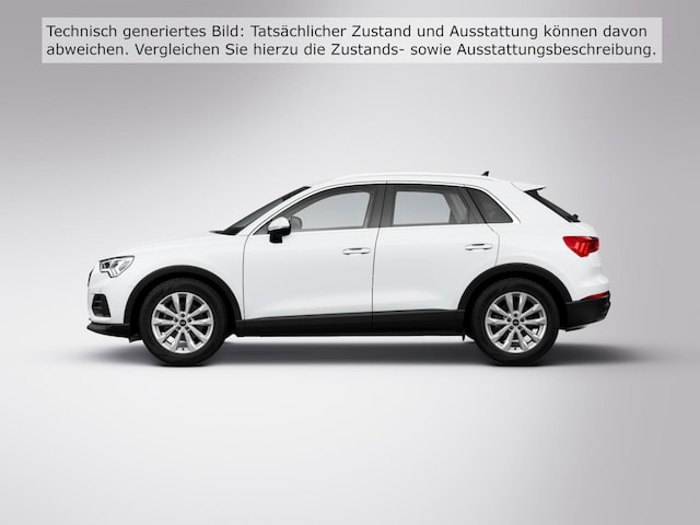 Audi Q3 35 TFSI S-Tronic