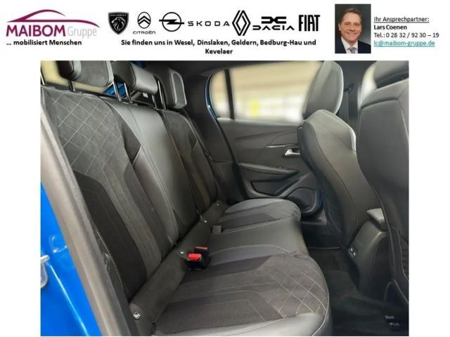 Peugeot E-208 GT-Line