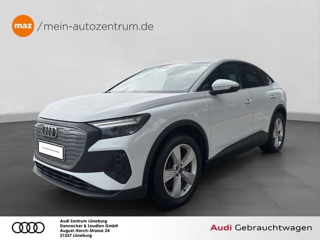 Audi Q4 e-tron 35 Sportback