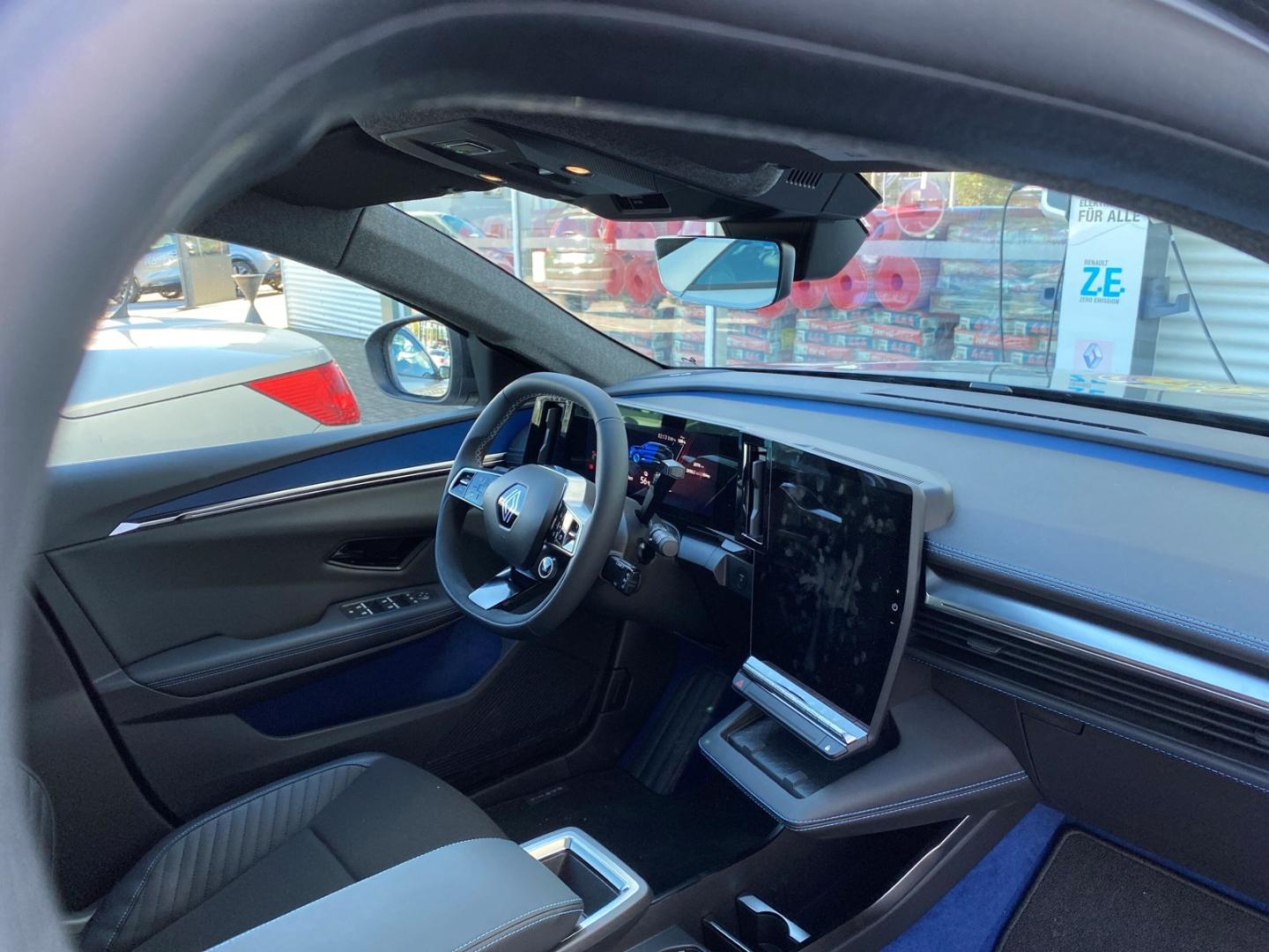 Renault Scenic E-Tech Esprit