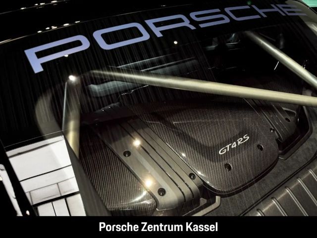 Porsche Cayman Coupé RS