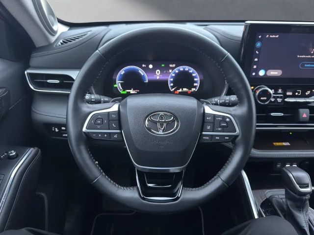Toyota Highlander Hybride Luxury