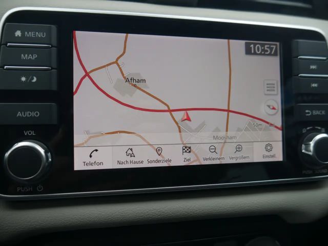 Nissan Micra Connect Edition N-WAY