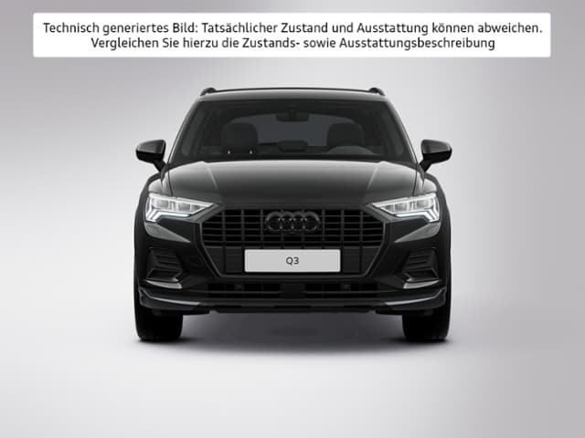 Audi Q3 35 TDI S-Tronic