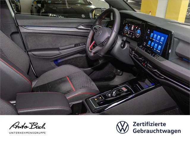 Volkswagen Golf GTI Golf VIII