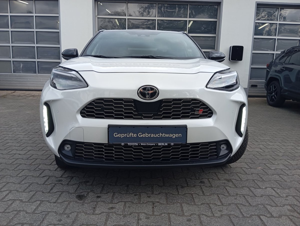 Toyota Yaris Cross 5-deurs GR