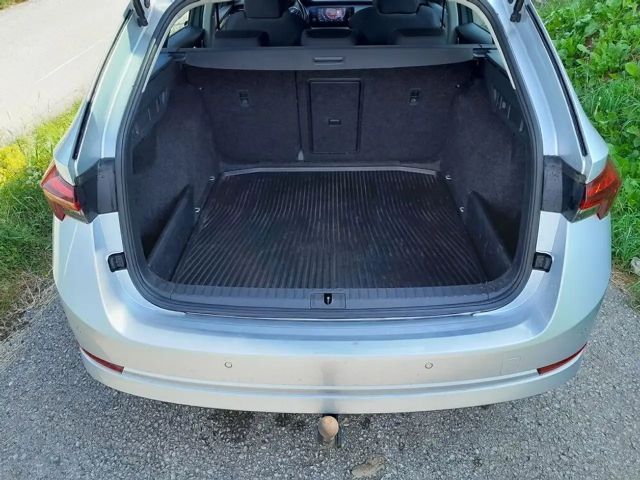 Skoda Octavia 4x4 Combi