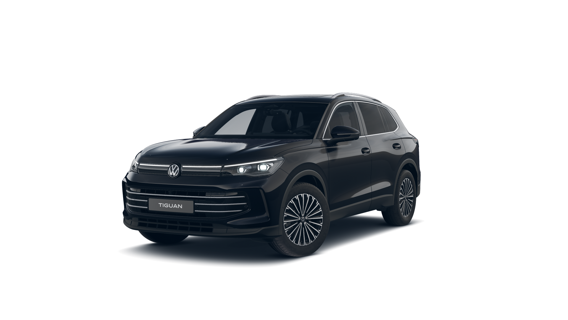 Volkswagen Tiguan 2.0 TSI 4Motion DSG