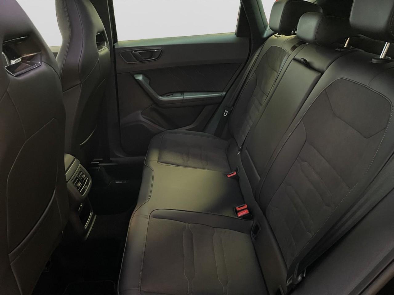 Cupra Ateca 2.0 TSI 4Drive