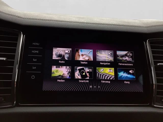 Skoda Kodiaq 2.0 TDI 4x4 Tour